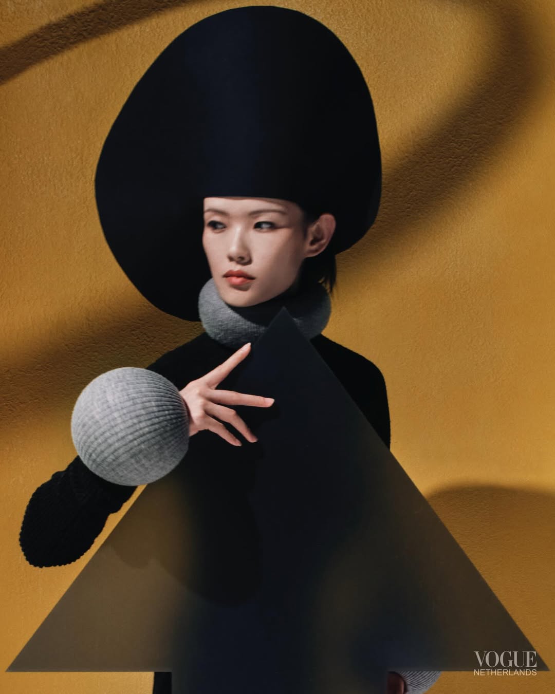 @nlvogue editorial shot by @sarahvanrij and @david...