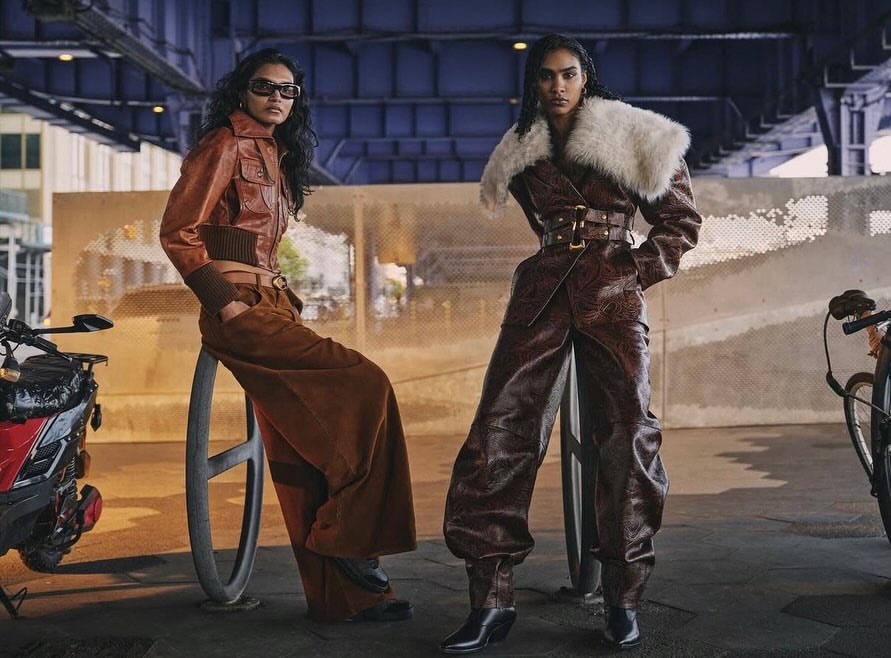 The inaugural issue of @NumeroNY shot by @frenchgo...