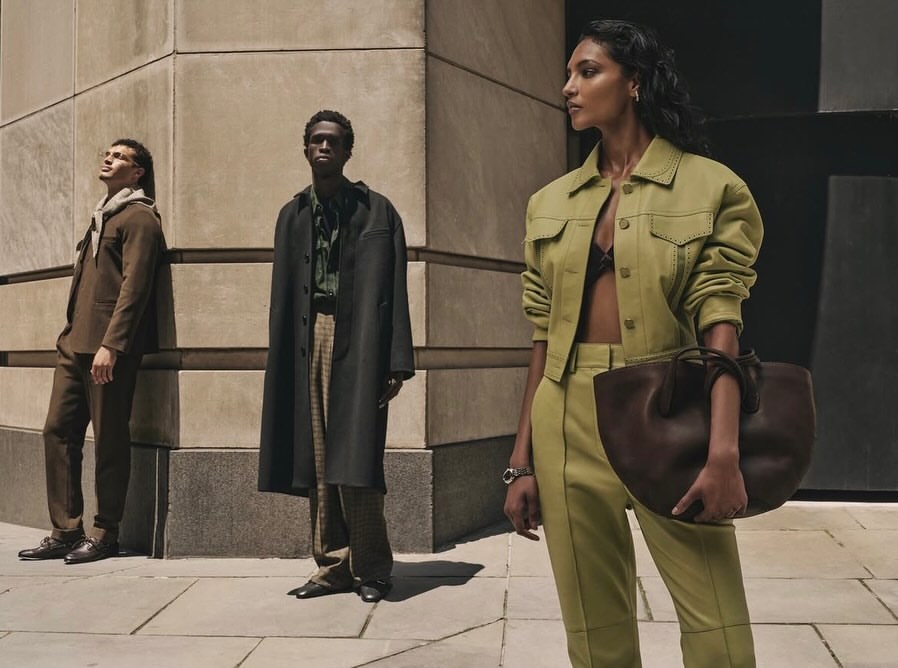 The inaugural issue of @NumeroNY shot by @frenchgo...