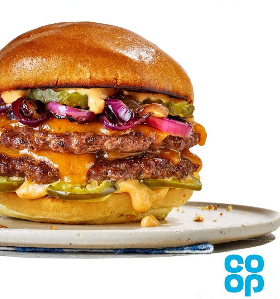 Colin Campbell X Co-op uk