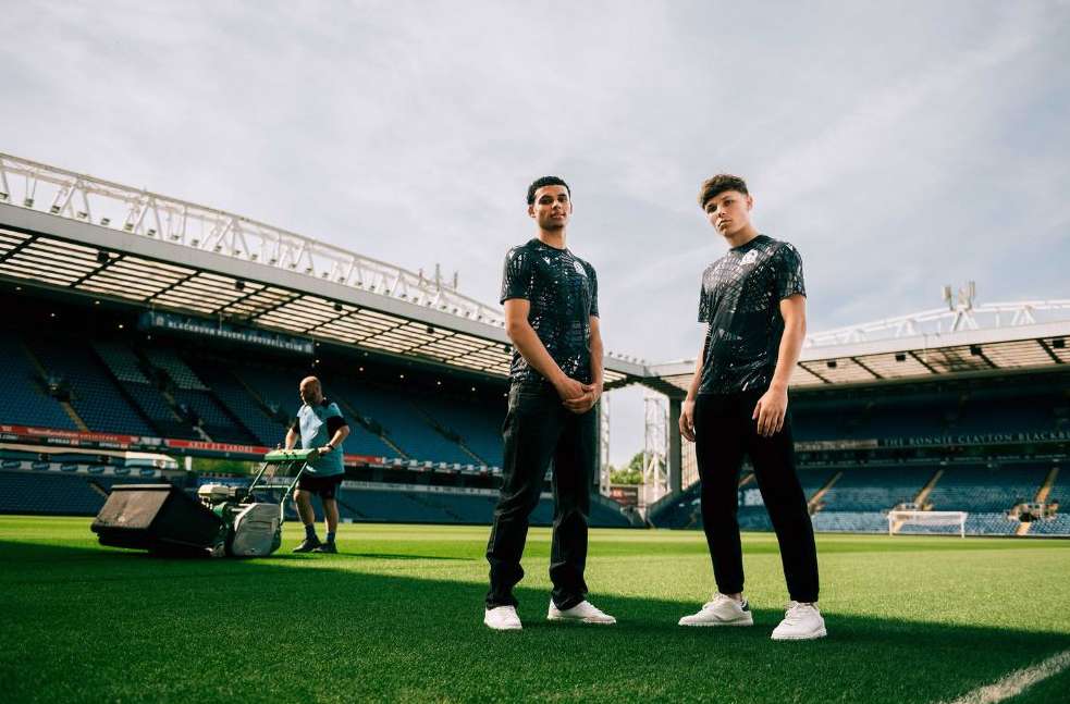 Fraser Havenhand X Blackburn Rovers