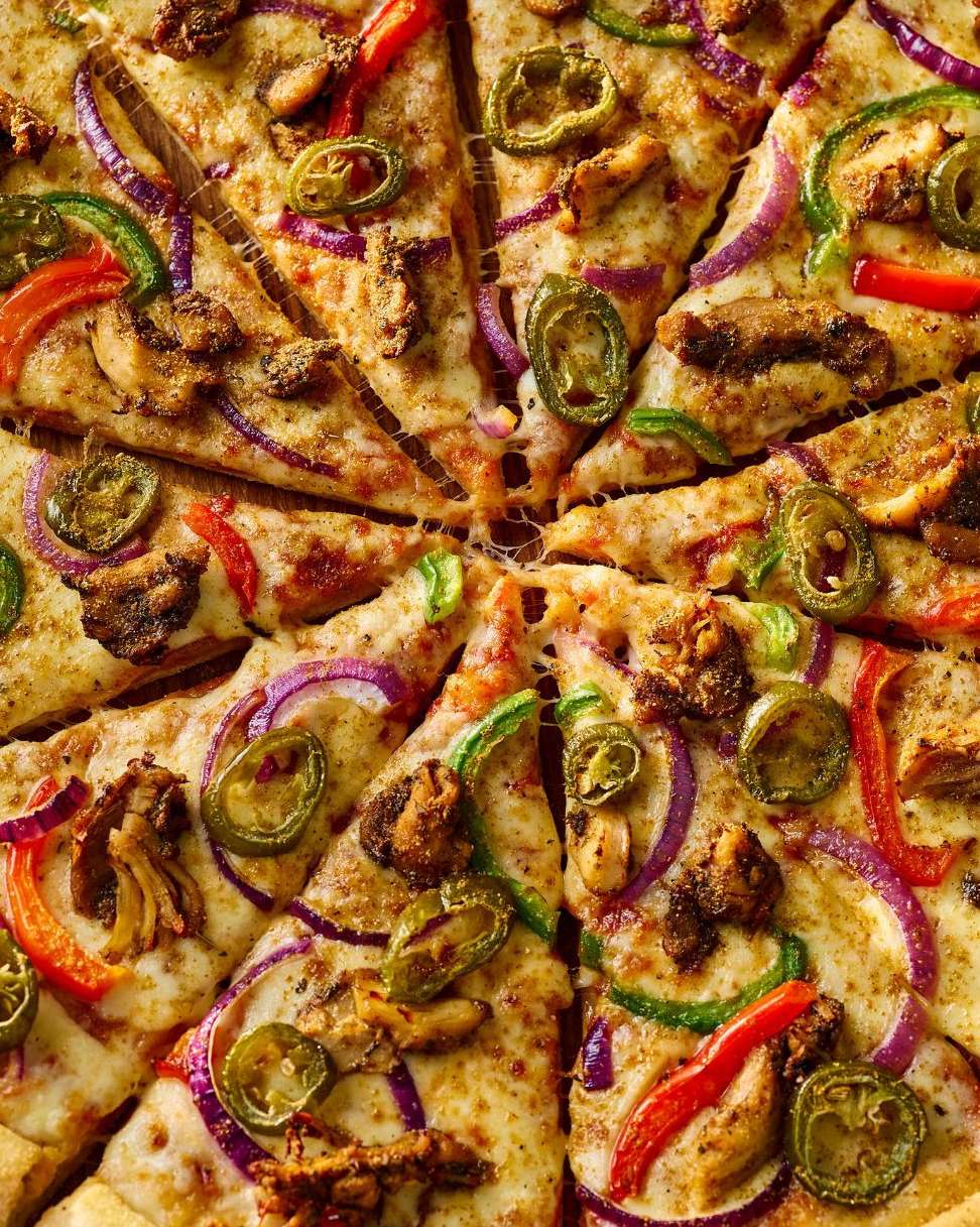 Domino's Pizza |  Oct. 25