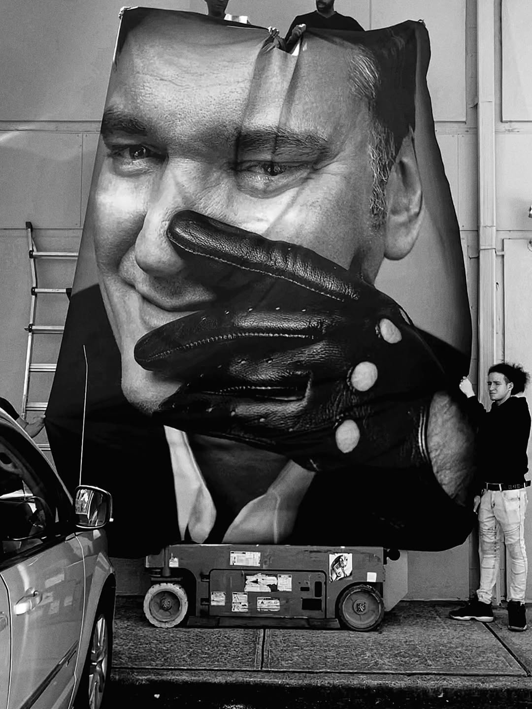 Marc Hom: “Re-Framed” Exhibition (2024) at the...