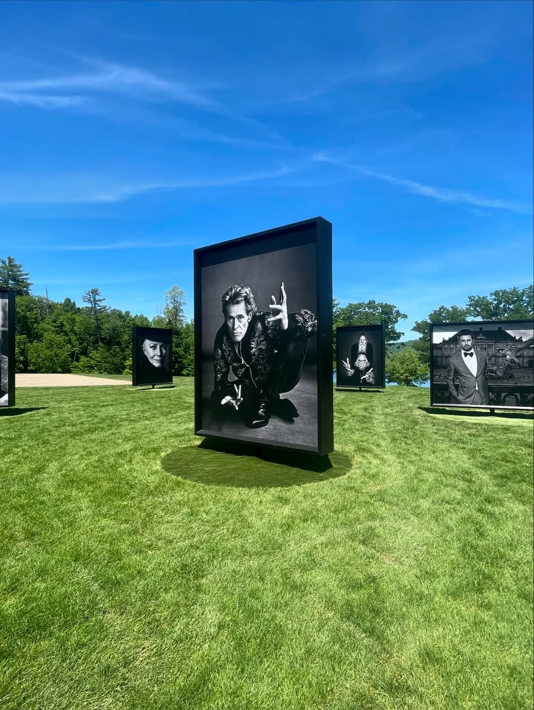 Marc Hom: “Re-Framed” Exhibition (2024) at the...