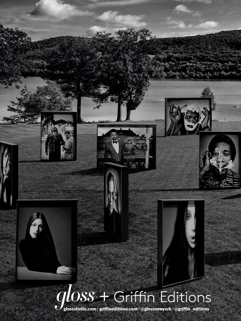 Marc Hom: “Re-Framed” Exhibition (2024) at the...