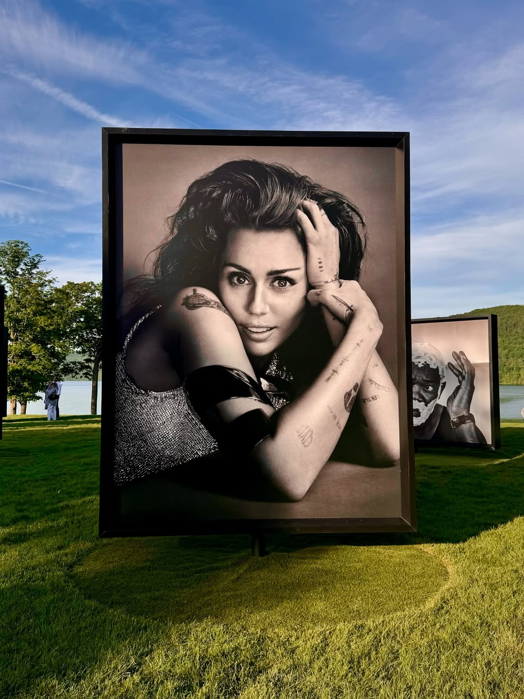 Marc Hom: “Re-Framed” Exhibition (2024) at the...
