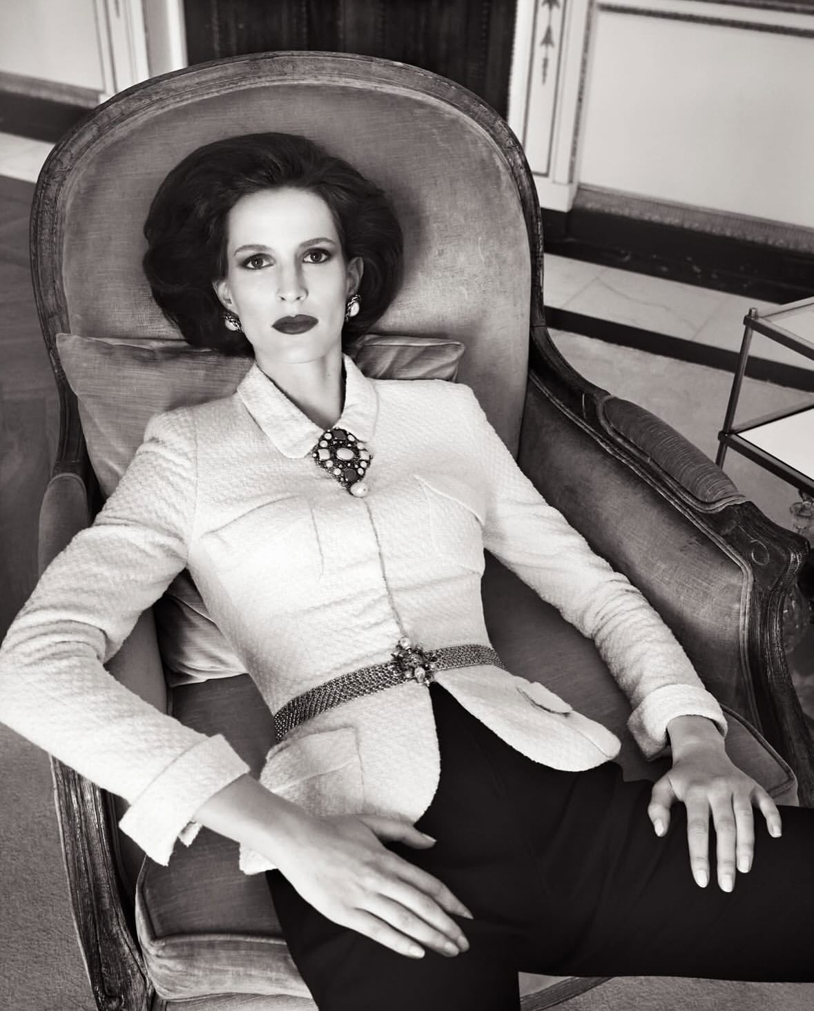 Vogue France, September 2025 Issue. 