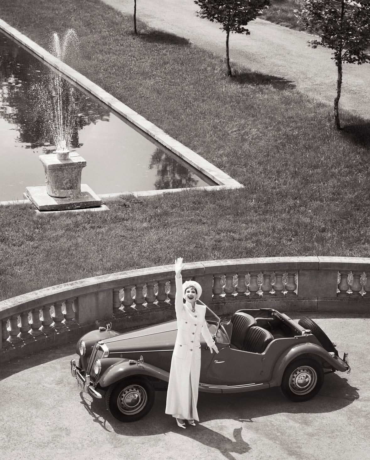Vogue France, September 2025 Issue. 