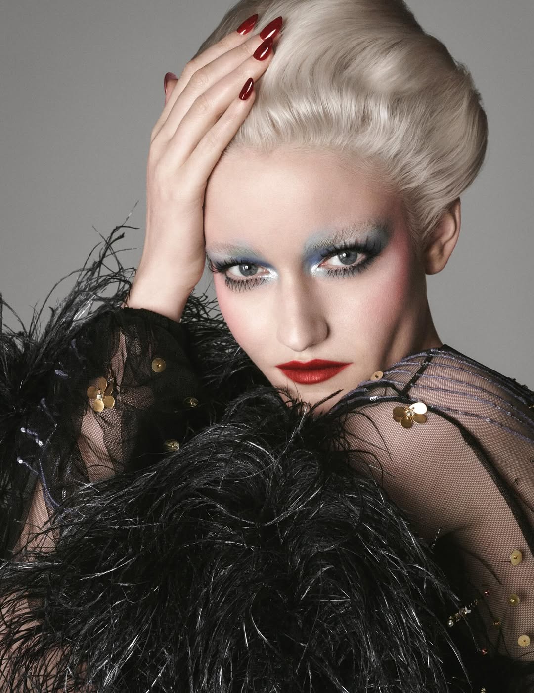 W Magazine ‘The Fashion Issue’, 2025.