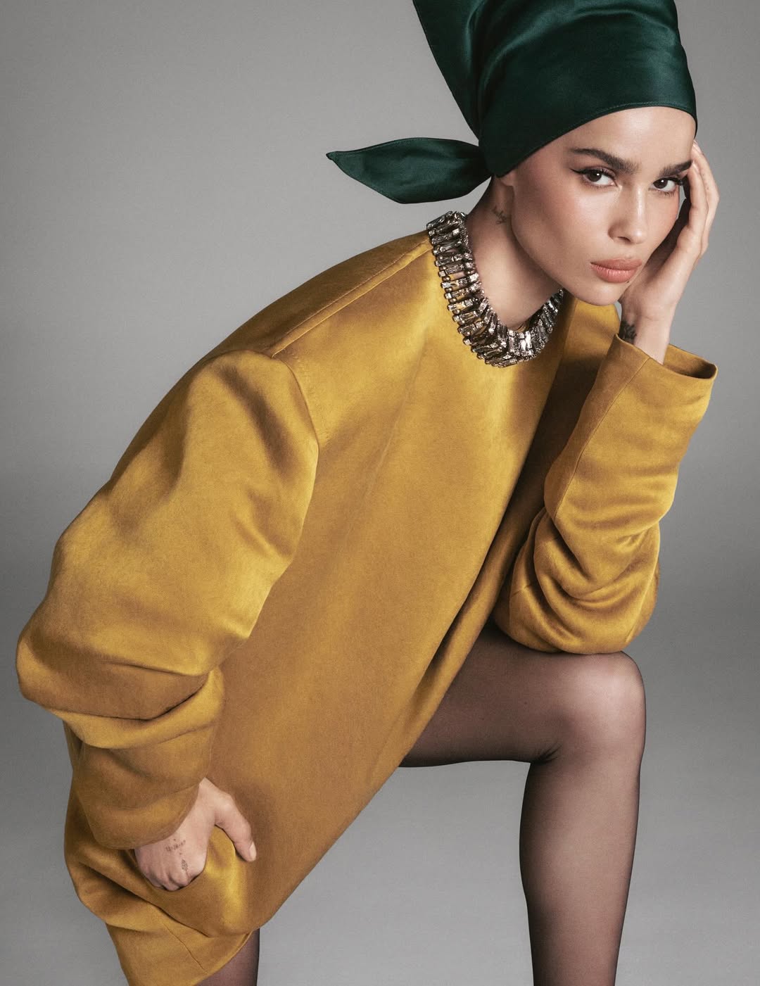 W Magazine ‘The Fashion Issue’, 2025.