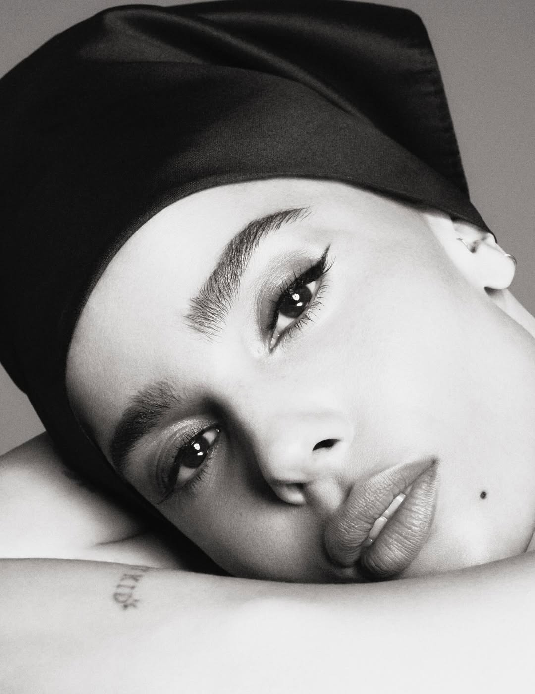 W Magazine ‘The Fashion Issue’, 2025.