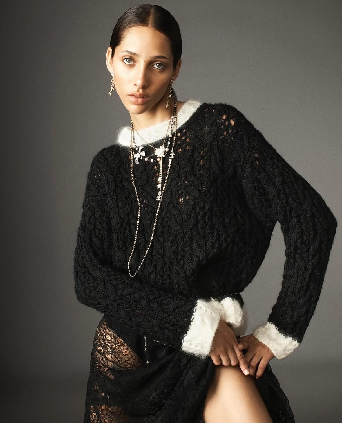 @vogueturkiye September 2025 Issue ft. @yasminwijn...