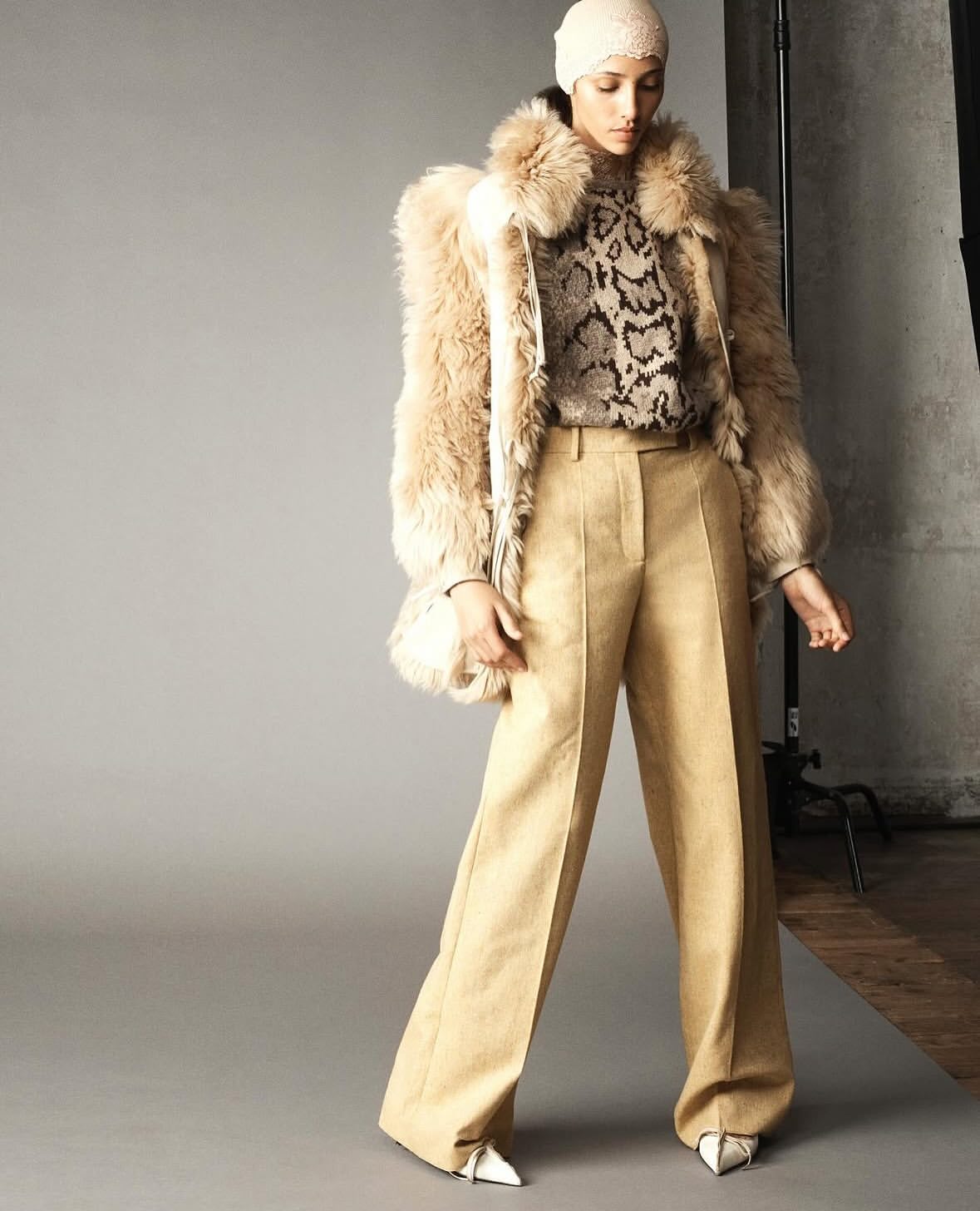 @vogueturkiye September 2025 Issue ft. @yasminwijn...