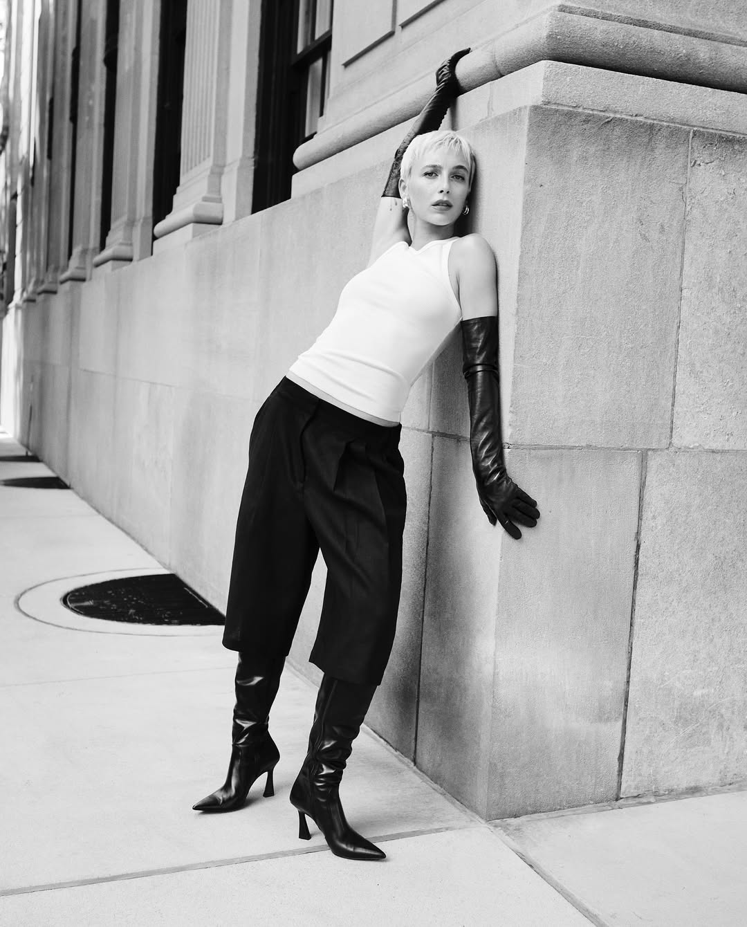 @stuartweitzman featuring @emmachamberlain 