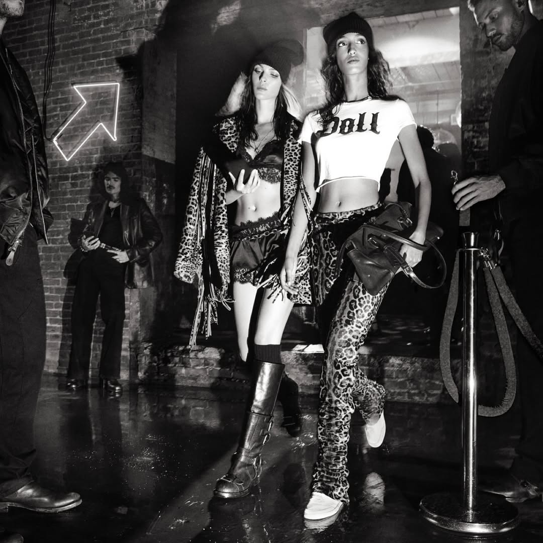 @dolcegabbana Fashion Week 25 Campaign 