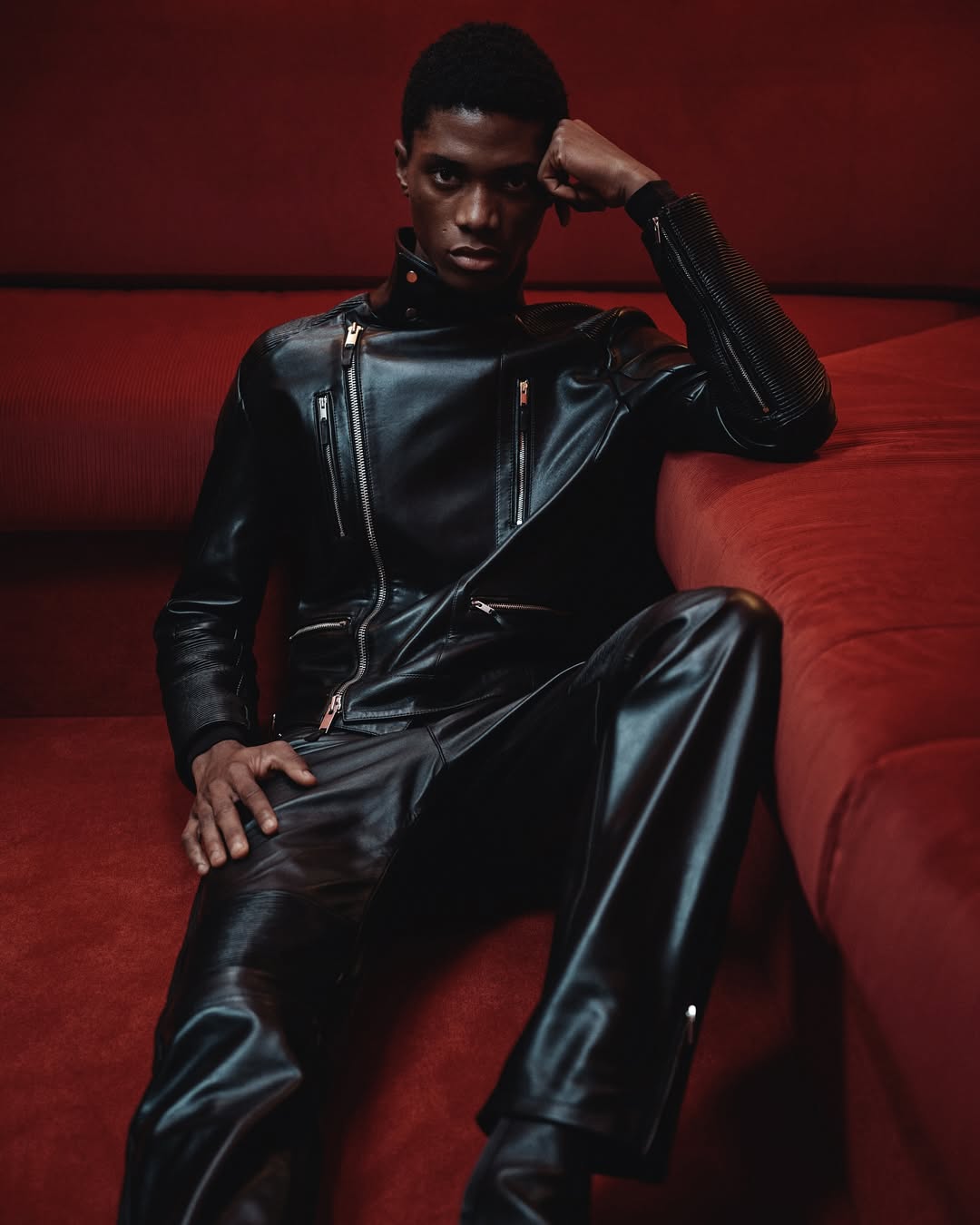 Zara x Ludovic de Saint Sernin