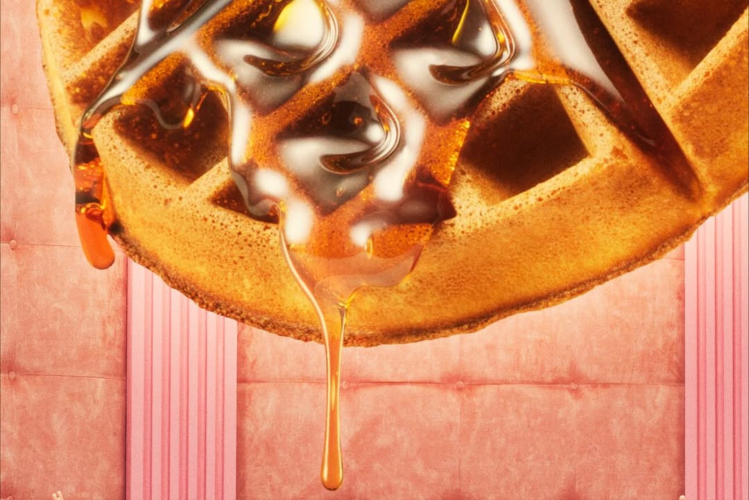 Golden Retriever X Just Eat Takeaway