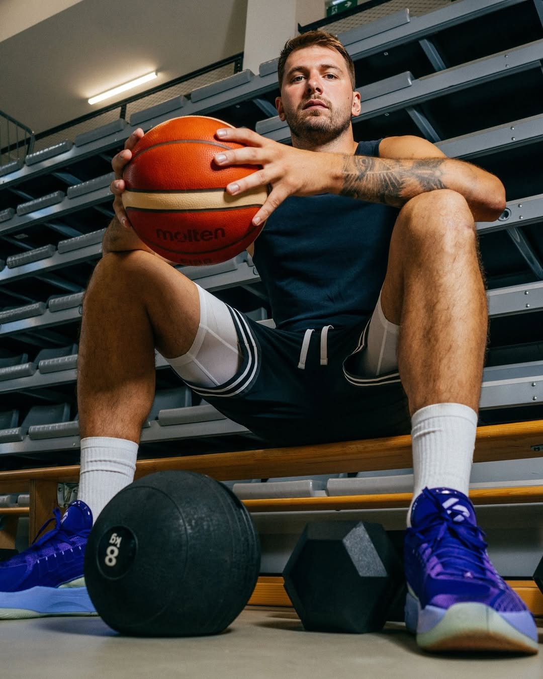Boogie X Men’s Health