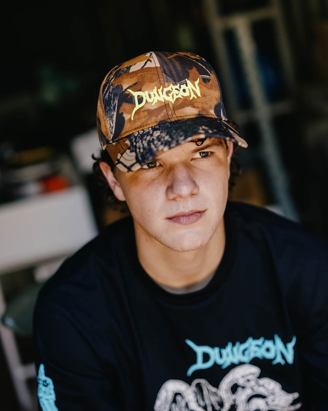 DUNGEON |  Aug. 25