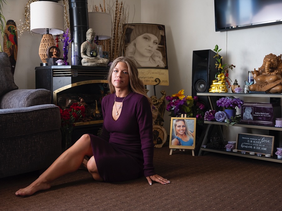 Kate Warren X People Magazine