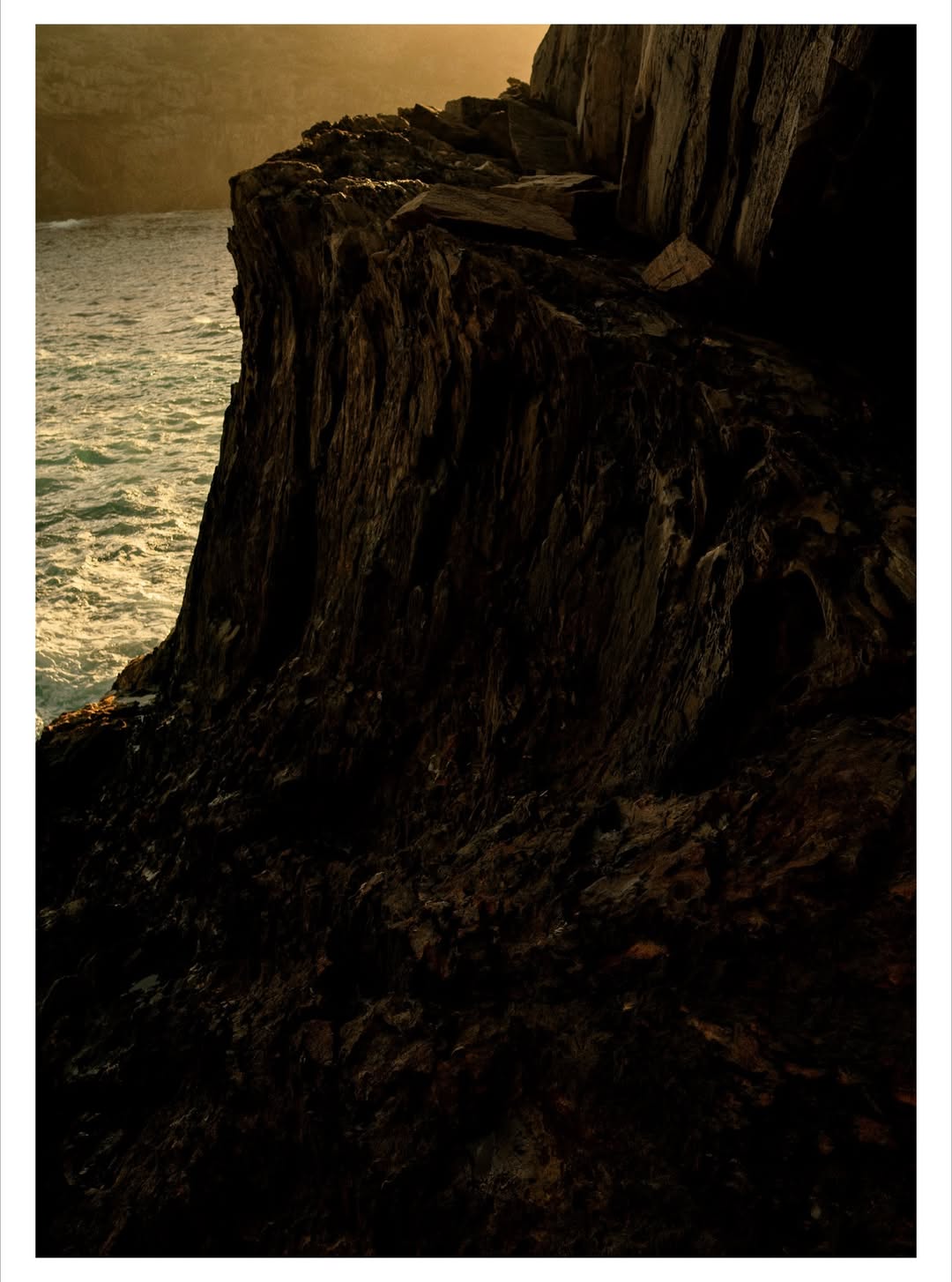 In Memoriam Terrae — Cloé Harent at Cap de Creu...