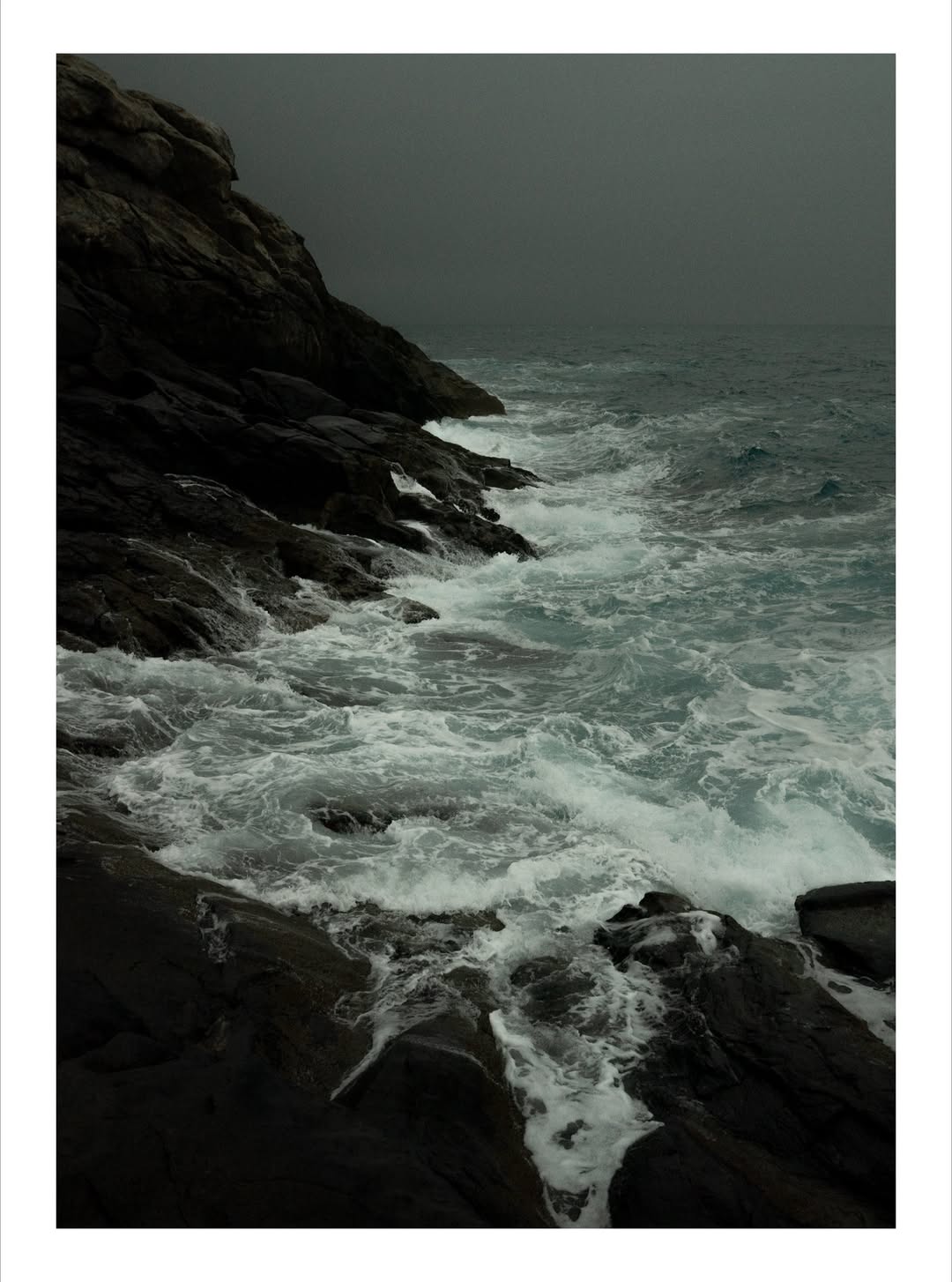 In Memoriam Terrae — Cloé Harent at Cap de Creu...