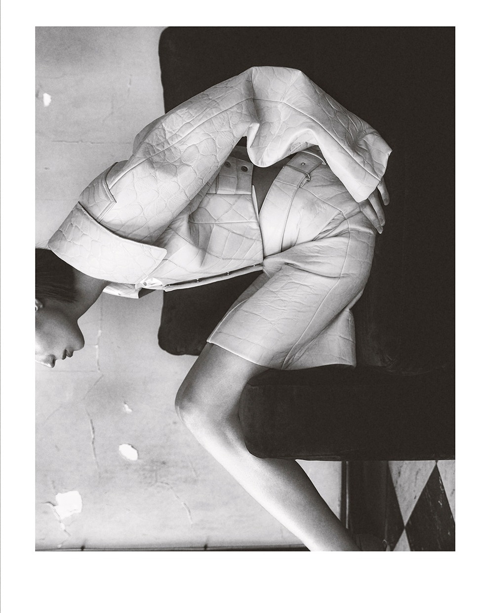 Fashion photographer @khaksariarash, winner of the...