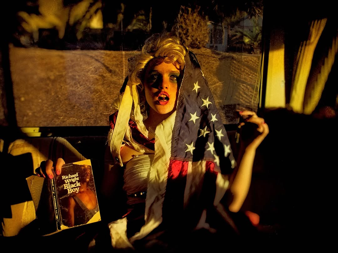 @mayamercer.studio  is a self-taught French-Americ...