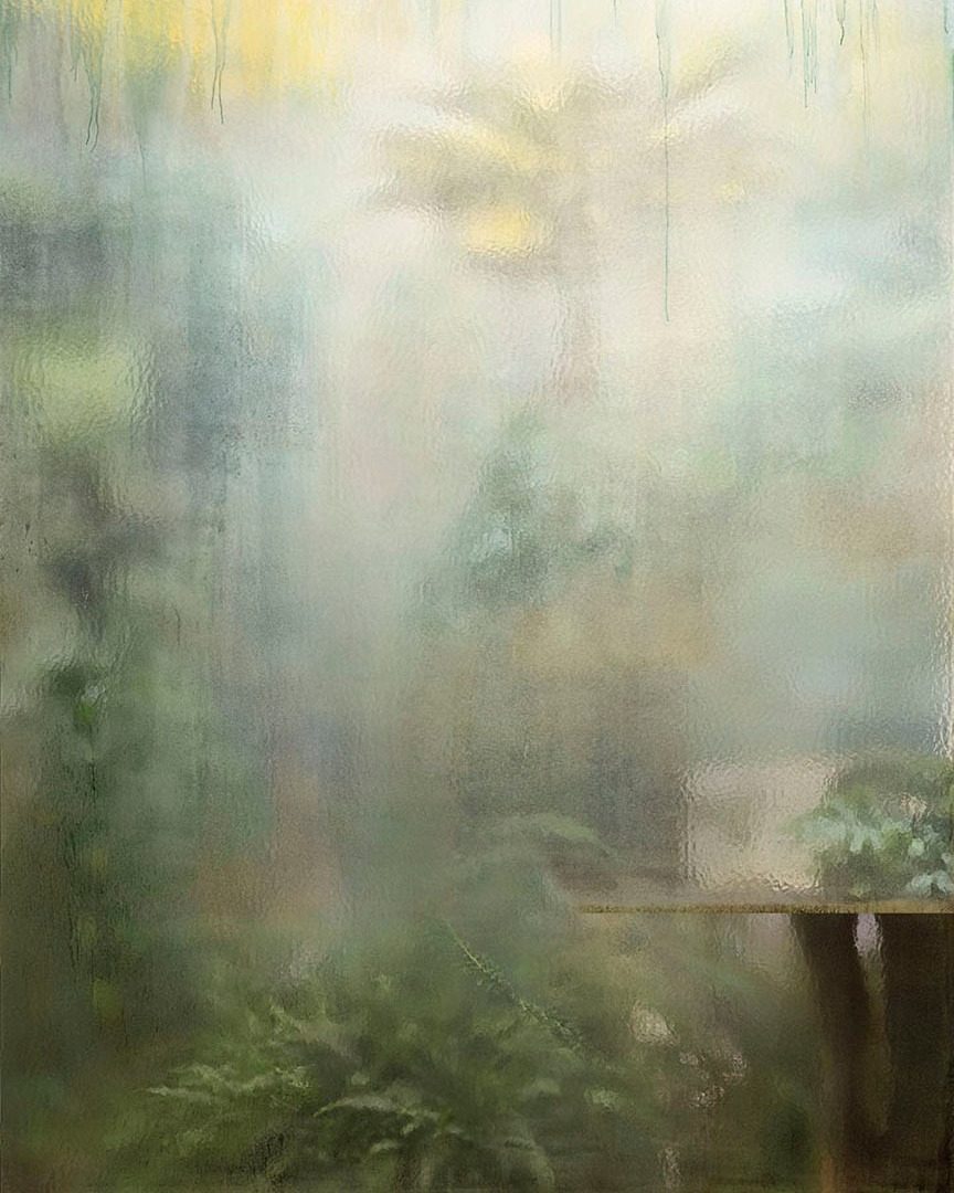 "What fascinates me is the ability to see a landsc...