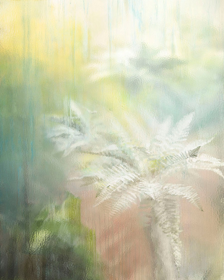 "What fascinates me is the ability to see a landsc...