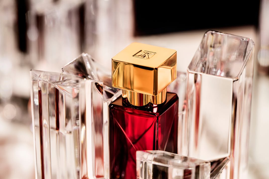 Baccarat Rouge 540 by @baccarat x @maisonfrancisku...