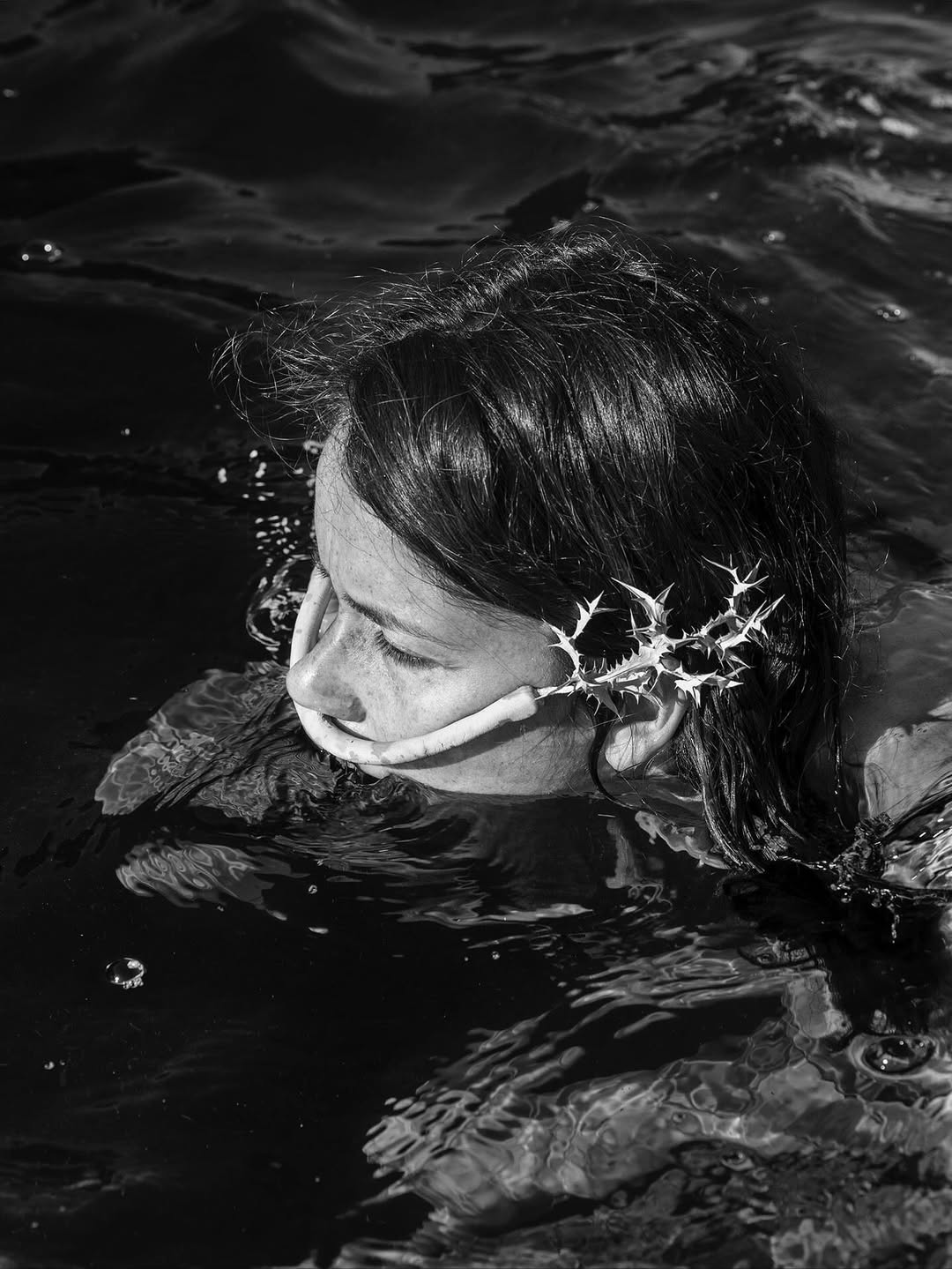 Meet artist Chloé Azzopardi, whose series « Non...