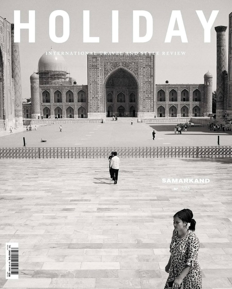 @holidaymagazine No.396 Autumn/ Winter 2025-2026 i...
