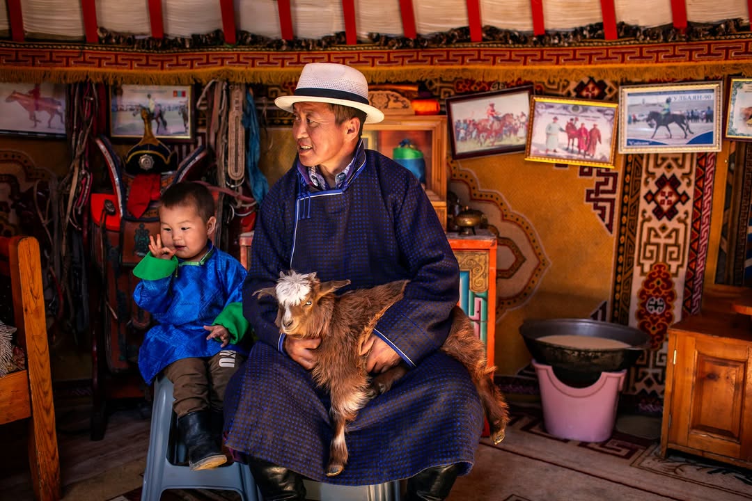 @loropiana cashmere, a story of care and heritage