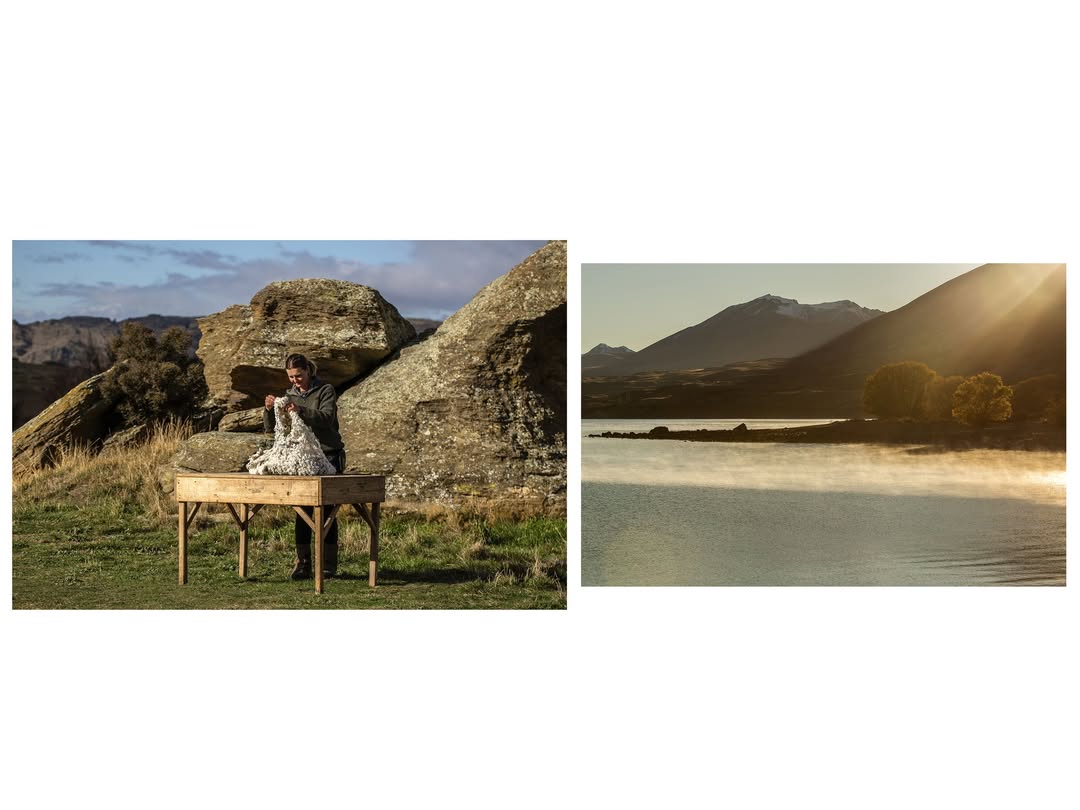 Each year, Loro Piana rewards the finest wool in t...