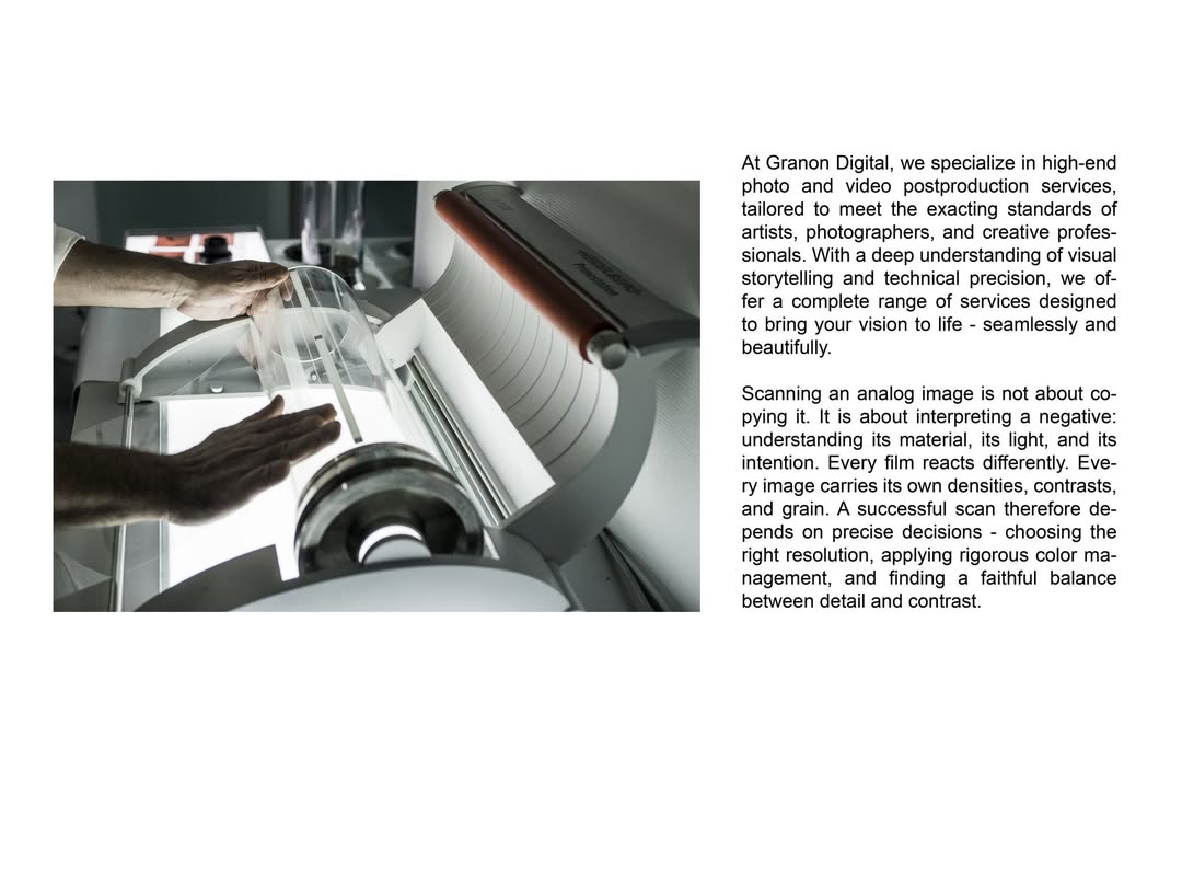 At Granon Digital, we specialize in high-end photo...