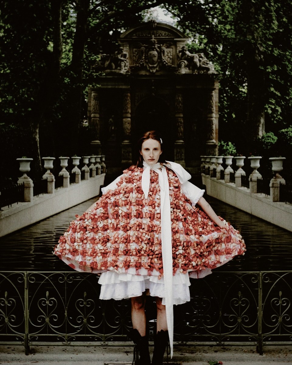 Sarah Fuchs X À Part