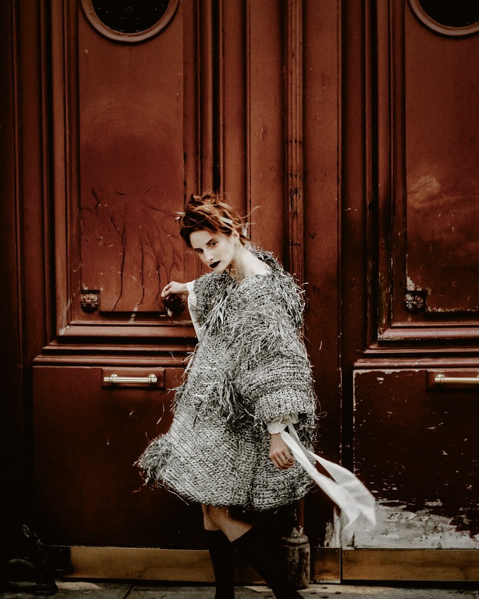 Sarah Fuchs X À Part