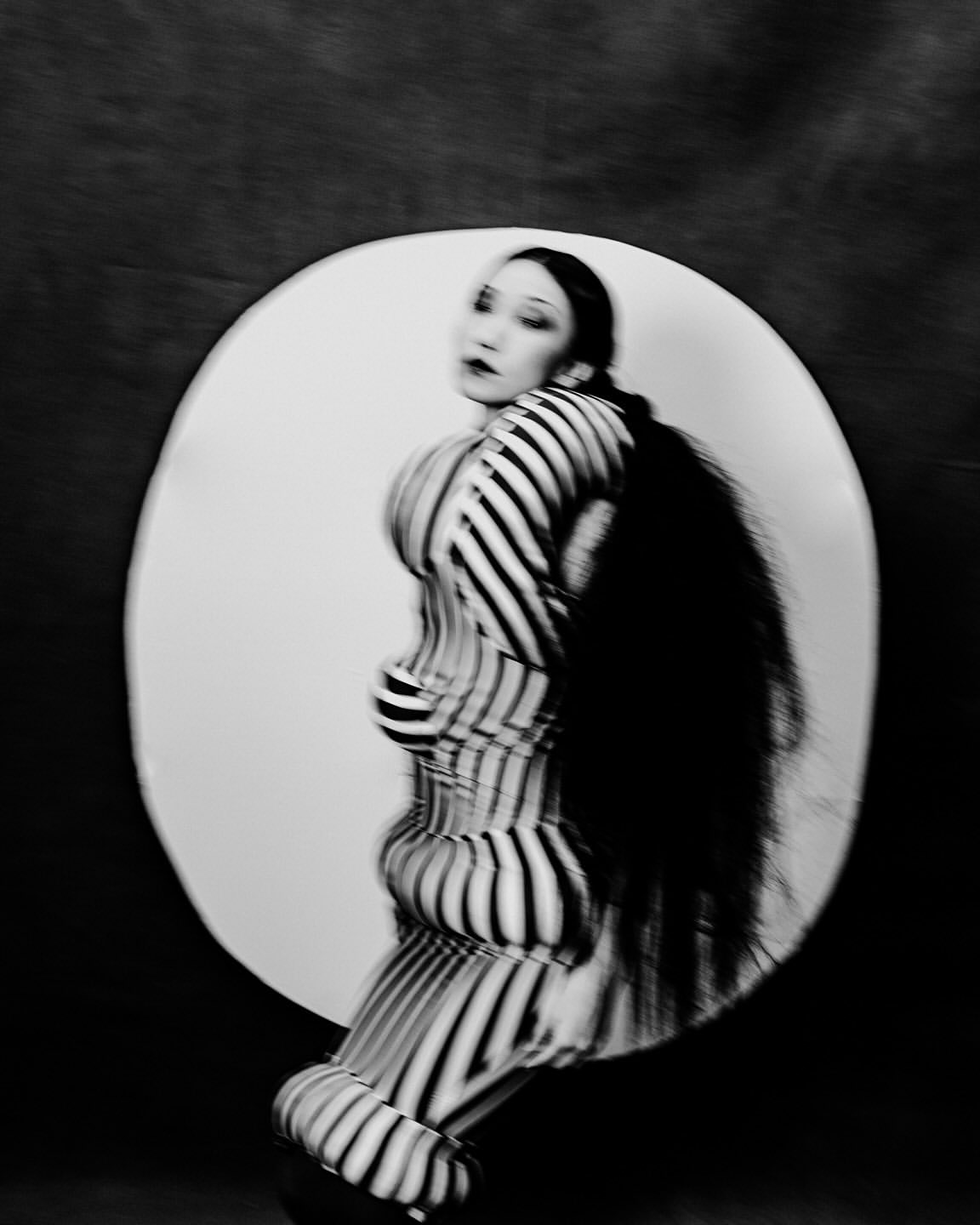 Sarah Fuchs X TITLE Magazine