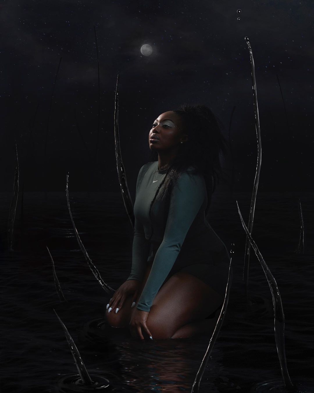 Dazed Beauty |  Aug. 19