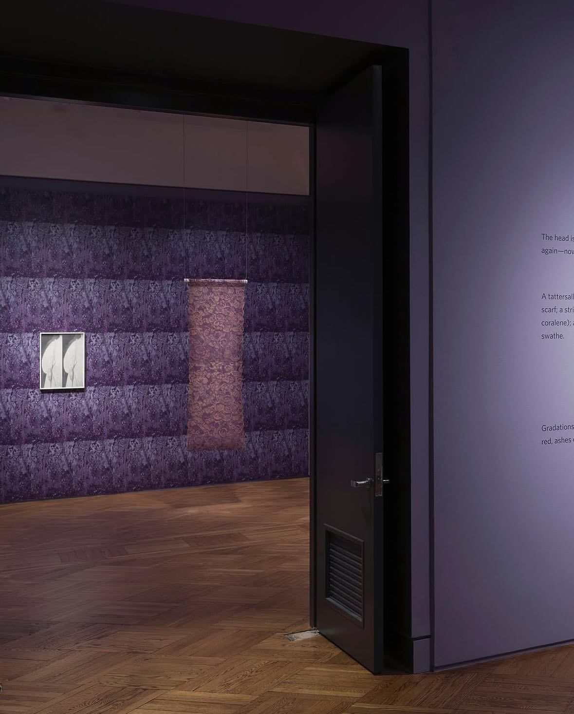 ‘Veil Presence: The Hidden Mothers and Sara VanD...
