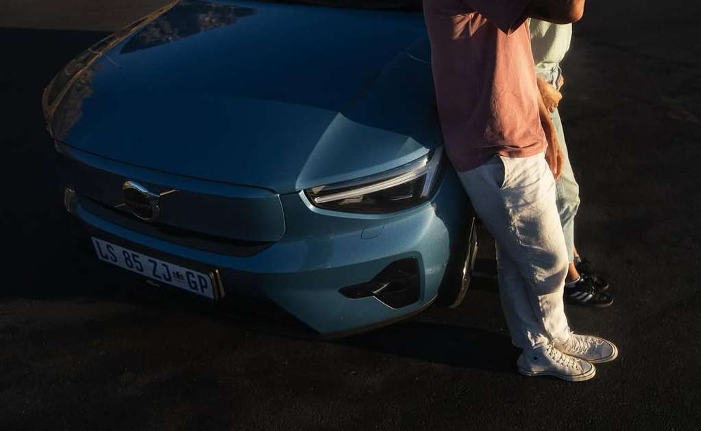 GRX2 X Volvo Cars
