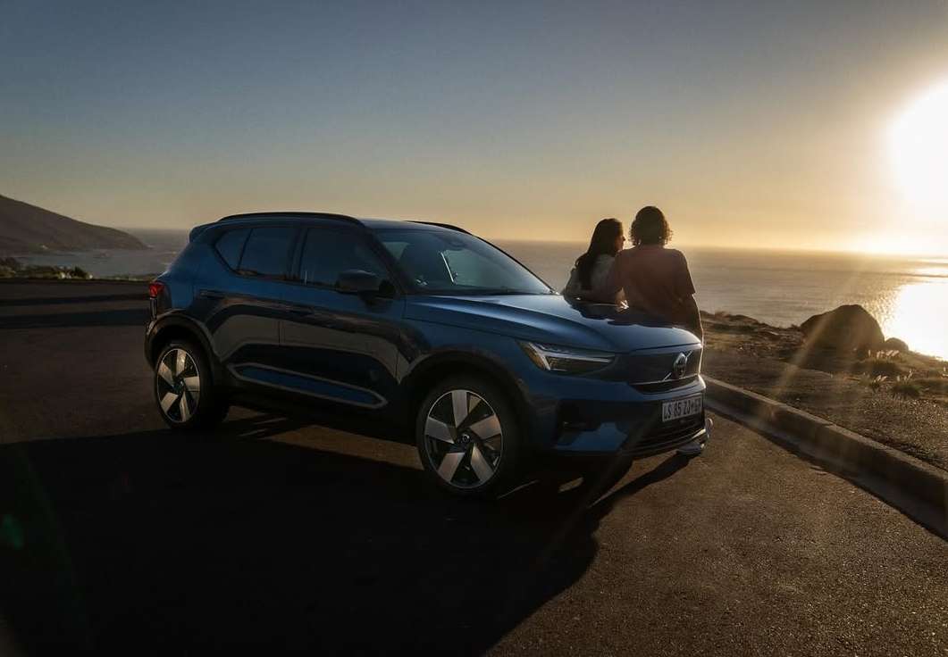 Volvo Cars |  Jul. 25