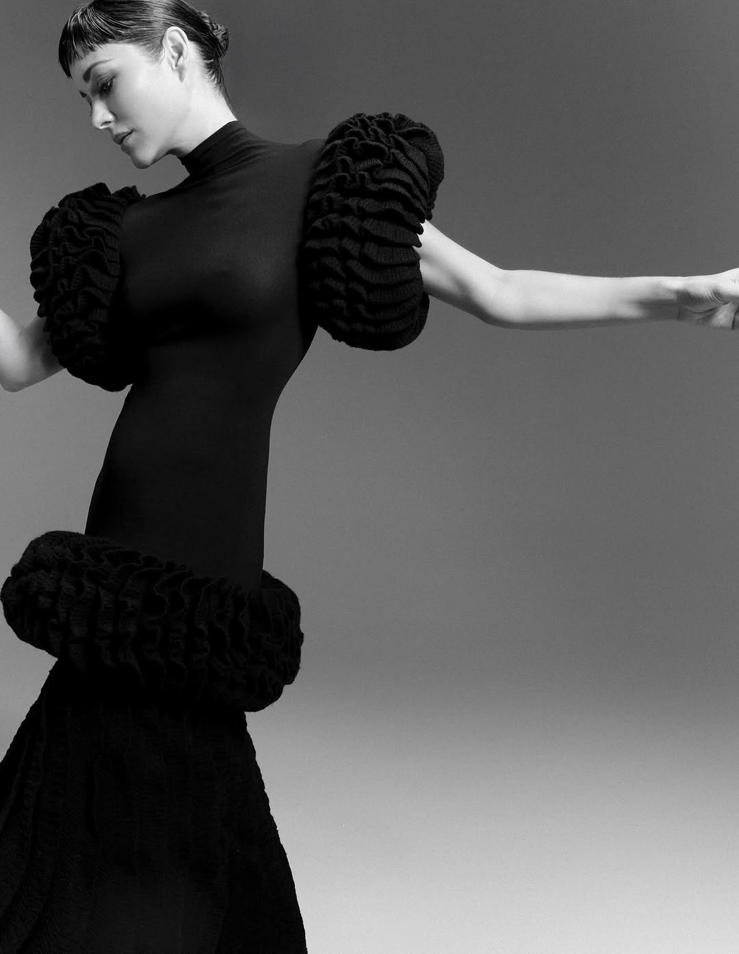 Marion Cotillard for ZOO Magazine issue #88: beyon...