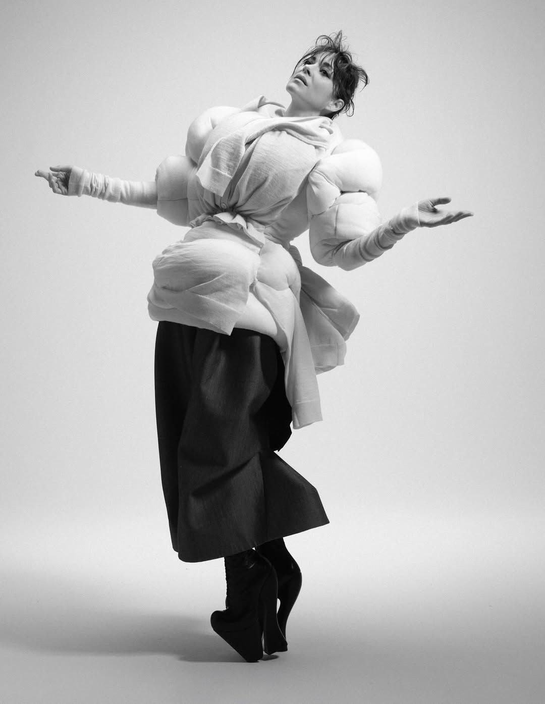 Marion Cotillard for ZOO Magazine issue #88: beyon...