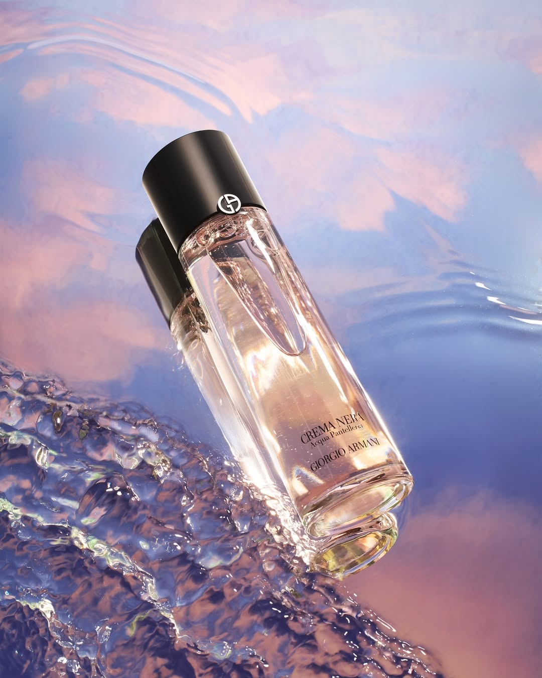 Guillermo Cano X Armani Beauty