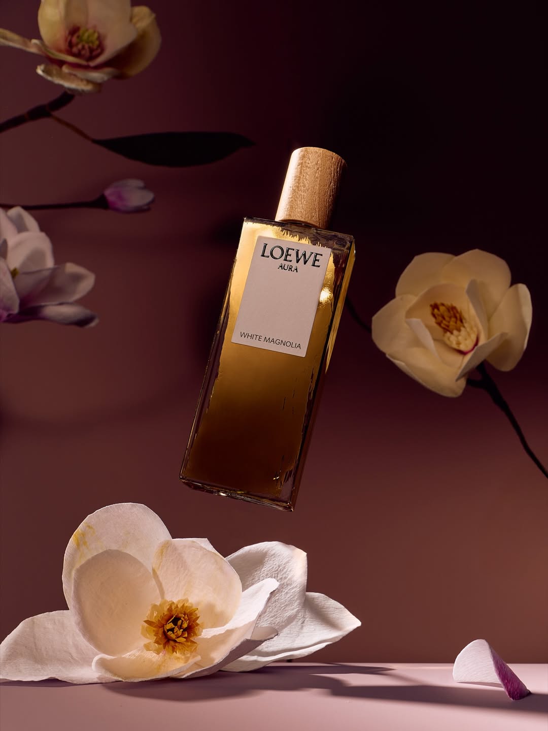 Guillermo Cano X LOEWE Perfumes