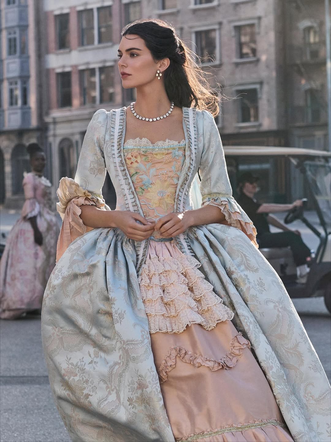 Gordon von Steiner X Vogue US