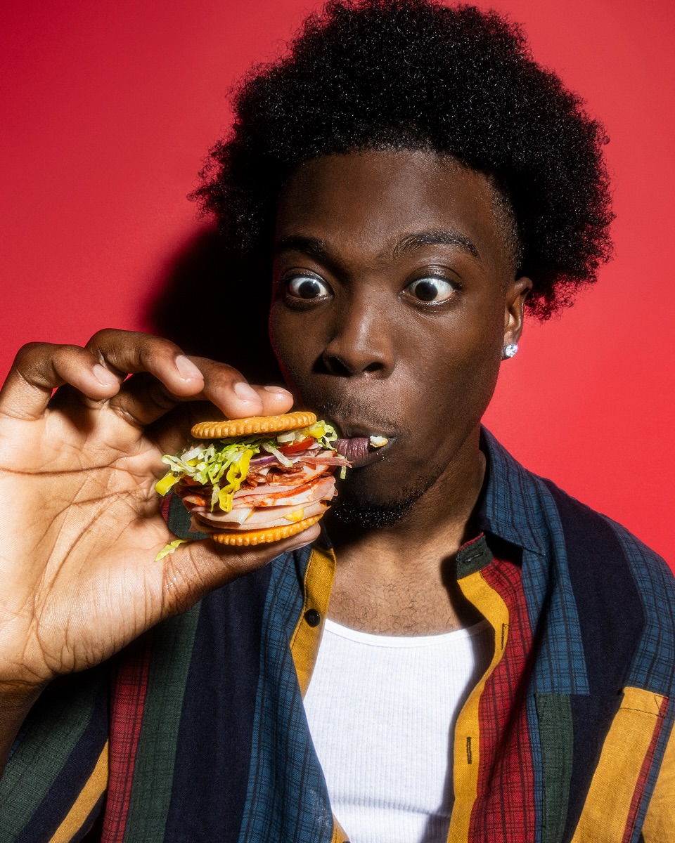 RITZ Crackers |  Aug. 25