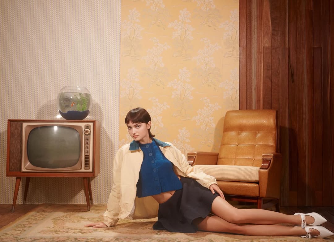 Bananas Clarke X Elle Australia